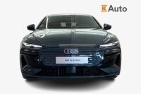 heti ajoon Audi A6 e-tron
