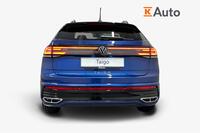 heti ajoon Volkswagen Taigo