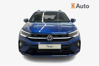 heti ajoon Volkswagen Taigo