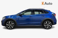 heti ajoon Volkswagen Taigo