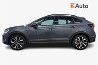 heti ajoon Volkswagen Taigo