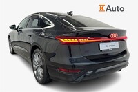 heti ajoon Audi A6 e-tron