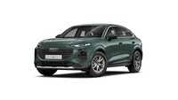 heti ajoon Audi Q3