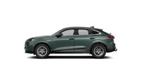 heti ajoon Audi Q3
