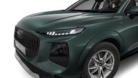 heti ajoon Audi Q3