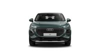 heti ajoon Audi Q3