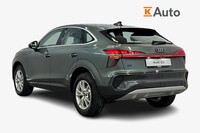 heti ajoon Audi Q3