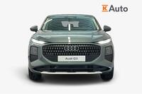 heti ajoon Audi Q3
