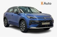 heti ajoon Volkswagen T-Roc