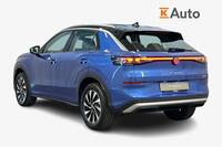 heti ajoon Volkswagen T-Roc