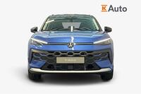 heti ajoon Volkswagen T-Roc