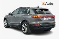 heti ajoon Audi Q6 e-tron