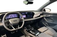 heti ajoon Audi Q6 e-tron