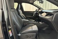 heti ajoon Audi Q6 e-tron
