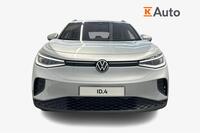 heti ajoon Volkswagen ID.4