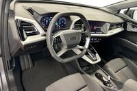 heti ajoon Audi Q4 e-tron