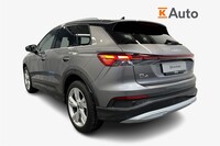 heti ajoon Audi Q4 e-tron