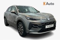 heti ajoon Volkswagen T-Roc