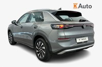 heti ajoon Volkswagen T-Roc