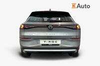 heti ajoon Volkswagen T-Roc