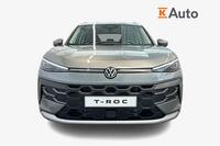 heti ajoon Volkswagen T-Roc