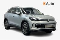 heti ajoon Volkswagen Tiguan