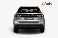 heti ajoon Volkswagen Tiguan