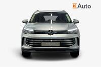 heti ajoon Volkswagen Tiguan