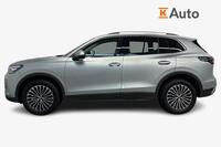 heti ajoon Volkswagen Tiguan