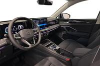 heti ajoon Volkswagen Tiguan
