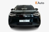 heti ajoon Volkswagen ID.4