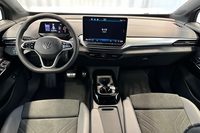 heti ajoon Volkswagen ID.4