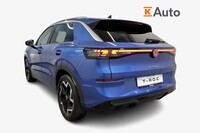 heti ajoon Volkswagen T-Roc