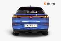 heti ajoon Volkswagen T-Roc