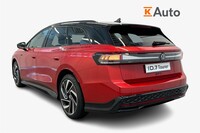 heti ajoon Volkswagen ID.7