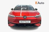 heti ajoon Volkswagen ID.7