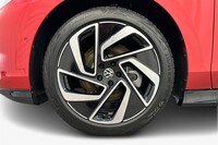 heti ajoon Volkswagen ID.7