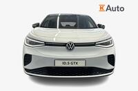 heti ajoon Volkswagen ID.5