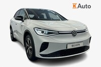 heti ajoon Volkswagen ID.5