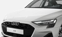 heti ajoon Audi A3