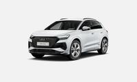 heti ajoon Audi Q4 e-tron