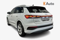 heti ajoon Audi Q4 e-tron