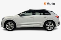 heti ajoon Audi Q4 e-tron