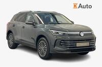 heti ajoon Volkswagen Tiguan