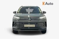 heti ajoon Volkswagen Tiguan
