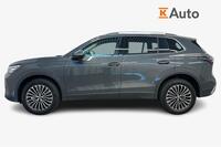 heti ajoon Volkswagen Tiguan