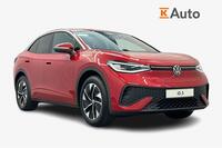 heti ajoon Volkswagen ID.5