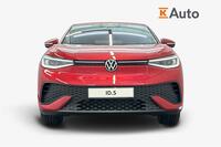 heti ajoon Volkswagen ID.5