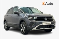 heti ajoon Volkswagen T-Cross