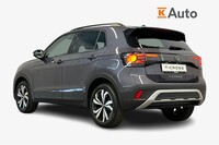 heti ajoon Volkswagen T-Cross